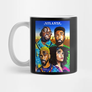 Atlanta Mini Series Mug